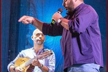  Noche de verso improvisado en Valsequillo/Ildefonso Rodríguez.